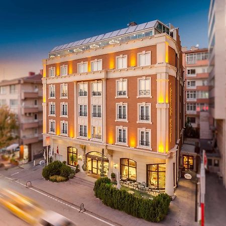 Gordion Hotel - Special Class Ankara Eksteriør billede
