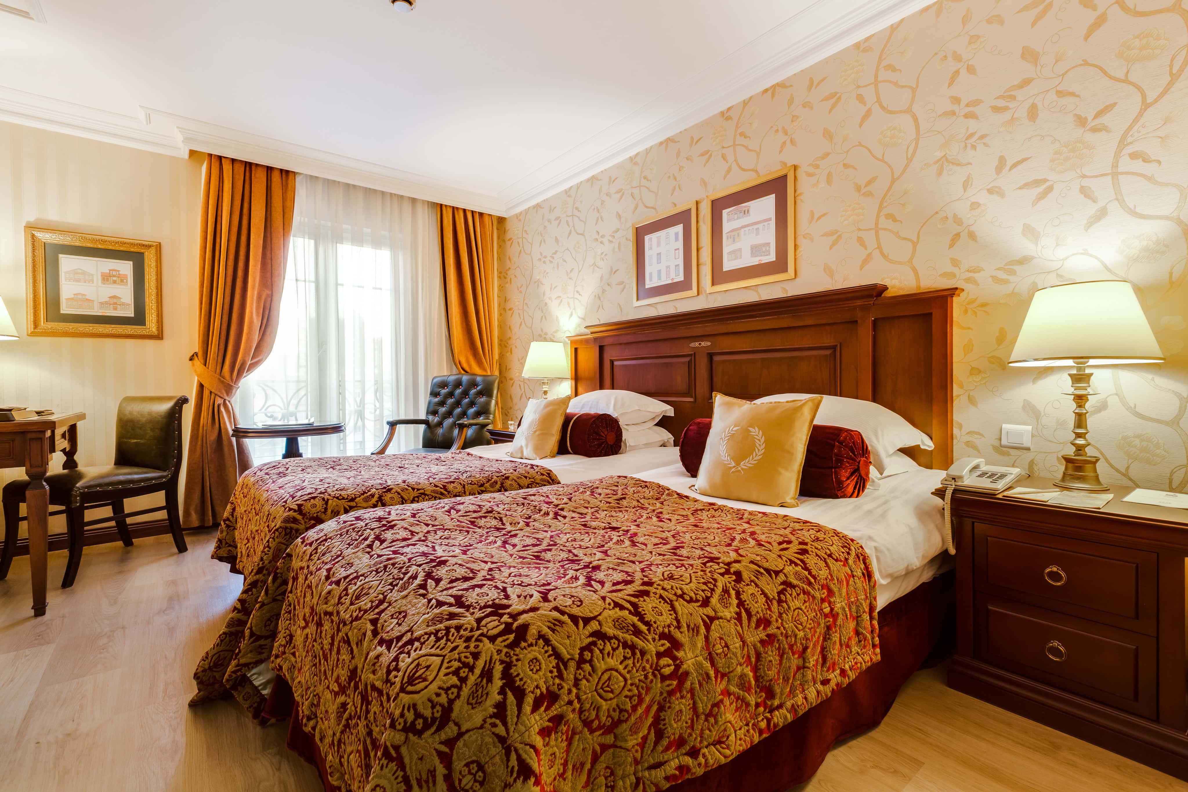 Gordion Hotel - Special Class Ankara Eksteriør billede