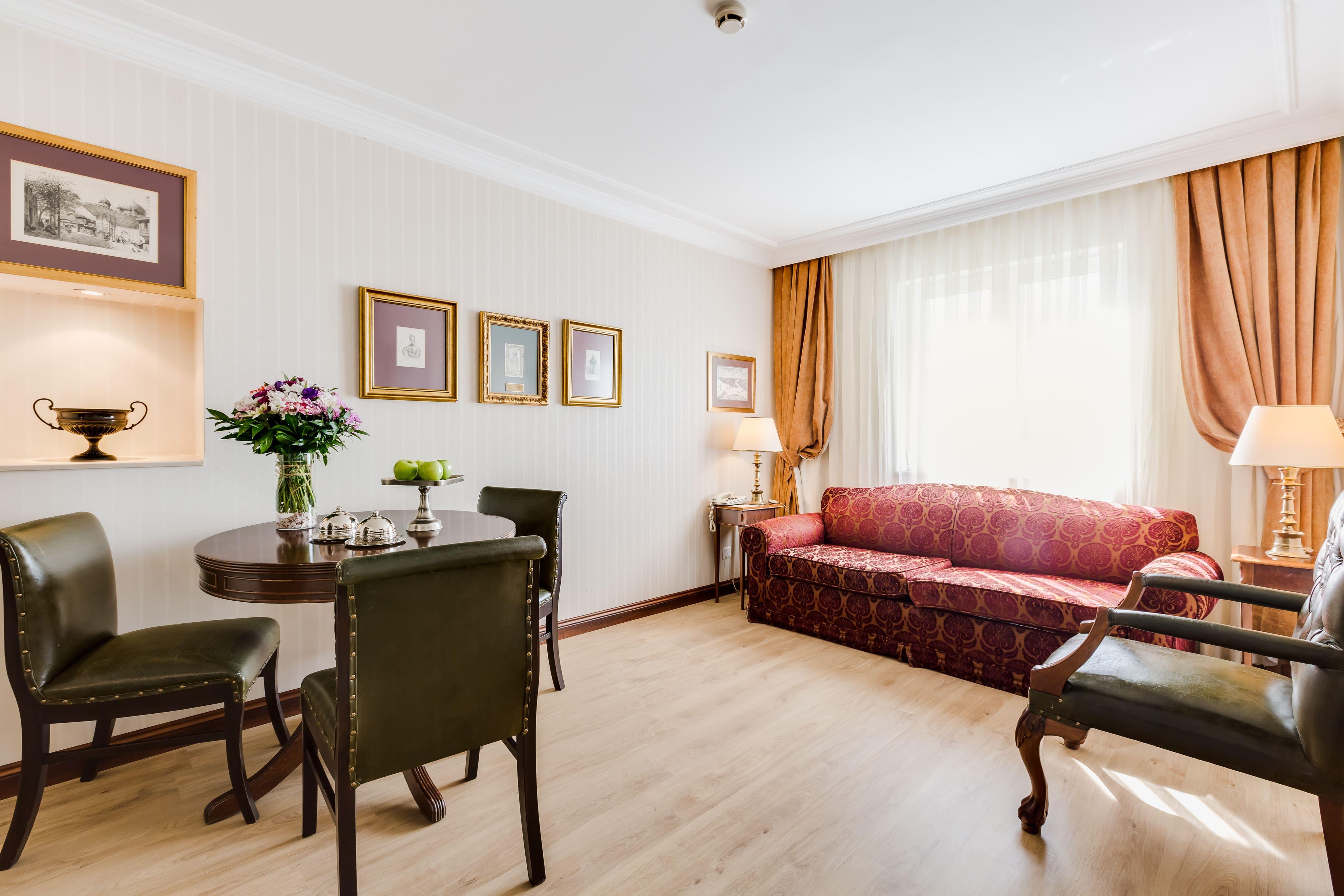 Gordion Hotel - Special Class Ankara Eksteriør billede