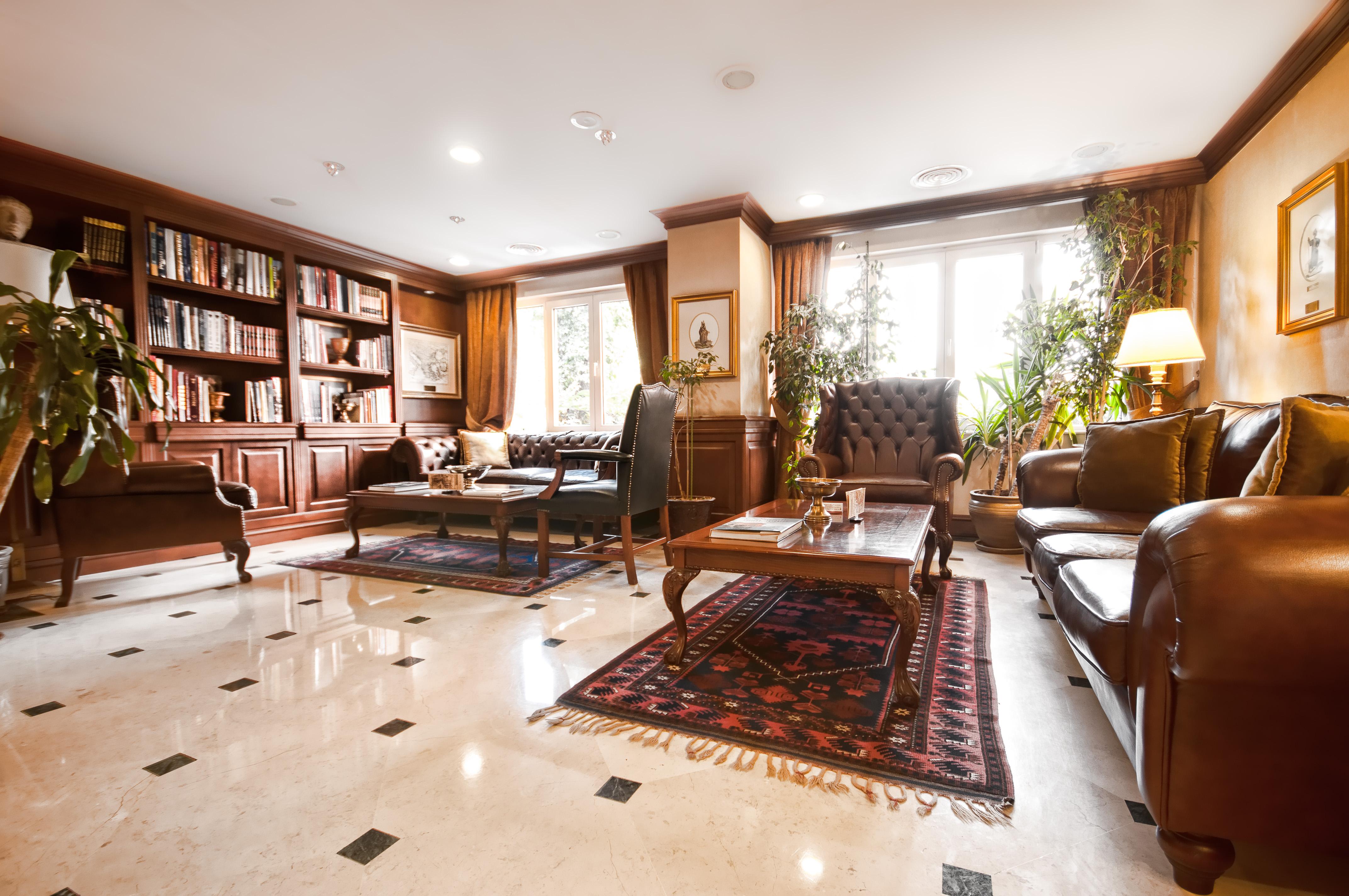 Gordion Hotel - Special Class Ankara Eksteriør billede